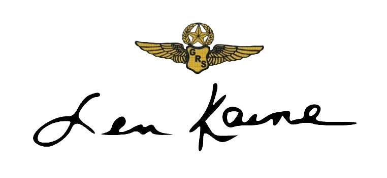 Len Kaine Signature
